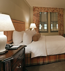 Accommodations:
The Henley Park Hotel
in Washington