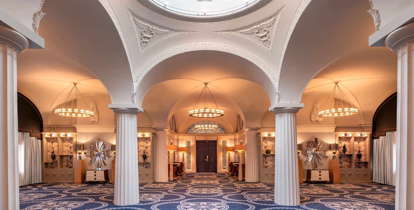Image of Paris Ballroom at Kimpton Hotel Monaco Washington, D.C., 1842, a Member of Historic Hotels of America in Washington, District of Columbia.