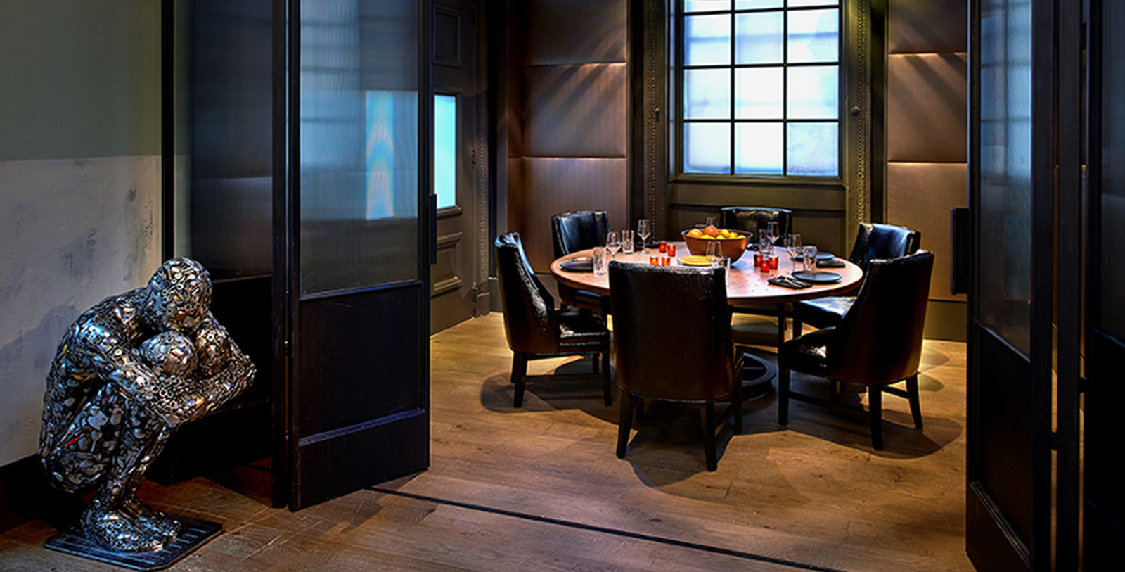 Image of the Eston at Kimpton Hotel Monaco Washington, D.C., 1842, a Member of Historic Hotels of America in Washington, District of Columbia.