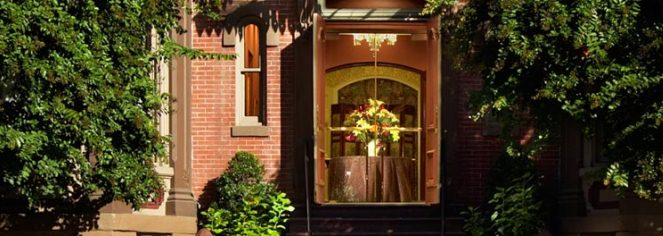 History:
The Morrison-Clark Inn
in Washington