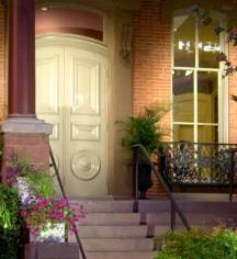 Meetings at
The Morrison-Clark Inn
in Washington