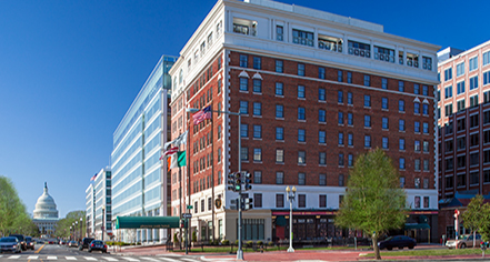 Phoenix Park Hotel
in Washington