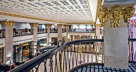 Activities:
The Mayflower Hotel, Autograph Collection
in Washington