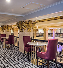 Activities:
The Mayflower Hotel, Autograph Collection
in Washington