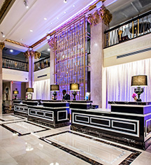 Local Attractions:
The Mayflower Hotel, Autograph Collection
in Washington