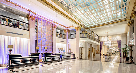 The Mayflower Hotel, Autograph Collection
in Washington