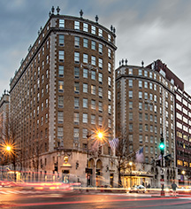 The Mayflower Hotel, Autograph Collection
in Washington