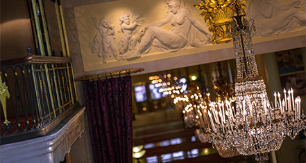The Mayflower Hotel, Autograph Collection
in Washington