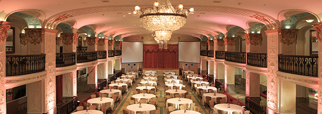 Meetings at
The Mayflower Hotel, Autograph Collection
in Washington