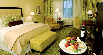 Suites At Omni Shoreham Hotel Washington Dc Accommodations