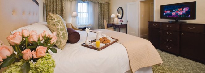 Accommodations:
Omni Shoreham Hotel, Washington DC
in Washington