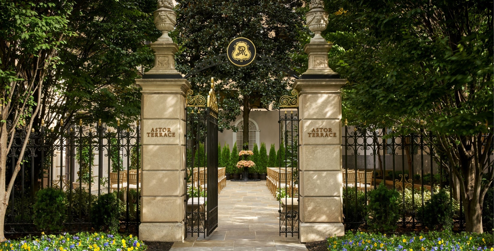 Image of Hotel Event Space at The St. Regis Washington, D.C. (1926), a Member of Historic Hotels of America in Washington, D.C.