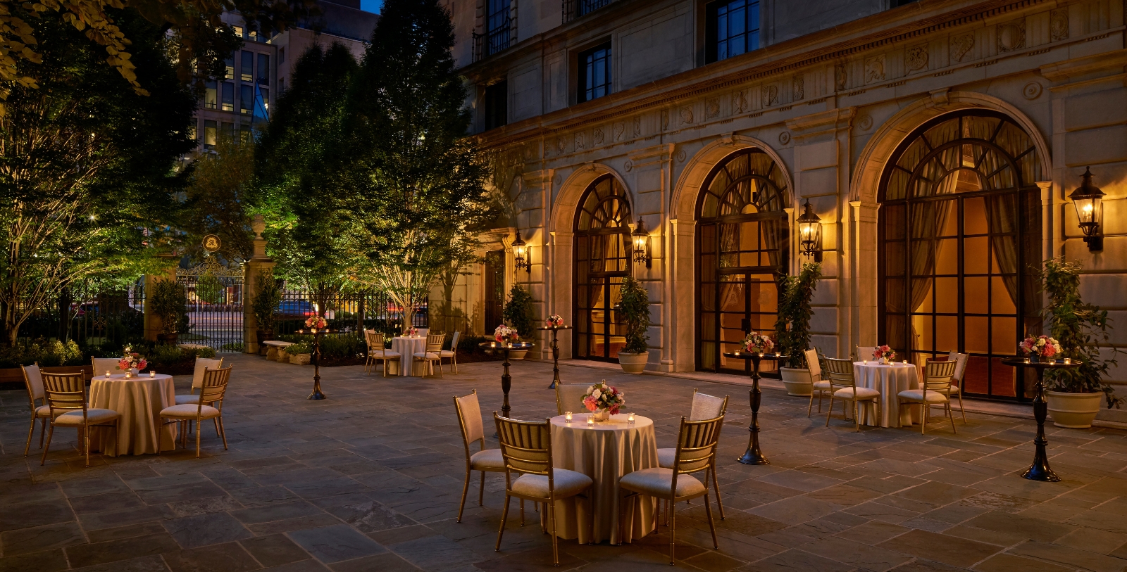 Image of Hotel Event Space at The St. Regis Washington, D.C. (1926), a Member of Historic Hotels of America in Washington, D.C.