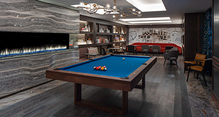 Activities:
The Fairfax at Embassy Row
in Washington