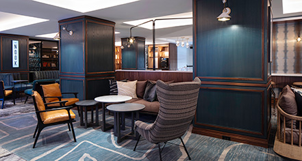 Event Calendar:
The Fairfax at Embassy Row
in Washington