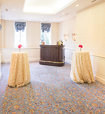 Dining at
The Fairfax at Embassy Row
in Washington