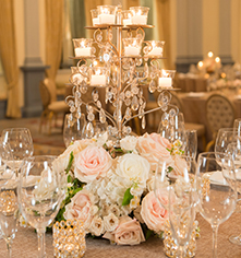 Weddings:
The Fairfax at Embassy Row
in Washington