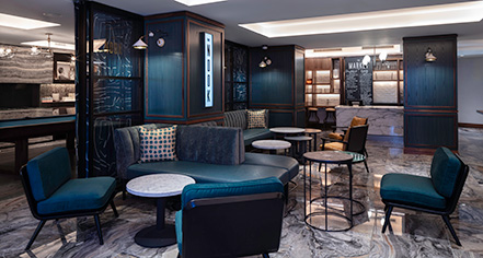 The Fairfax at Embassy Row
in Washington