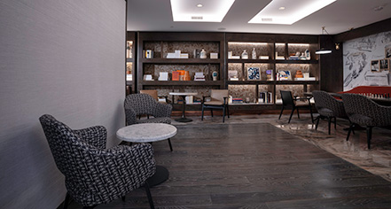 Meetings at
The Fairfax at Embassy Row
in Washington