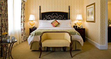Accommodations:
The Fairfax at Embassy Row
in Washington