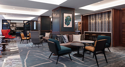 The Fairfax at Embassy Row
in Washington
