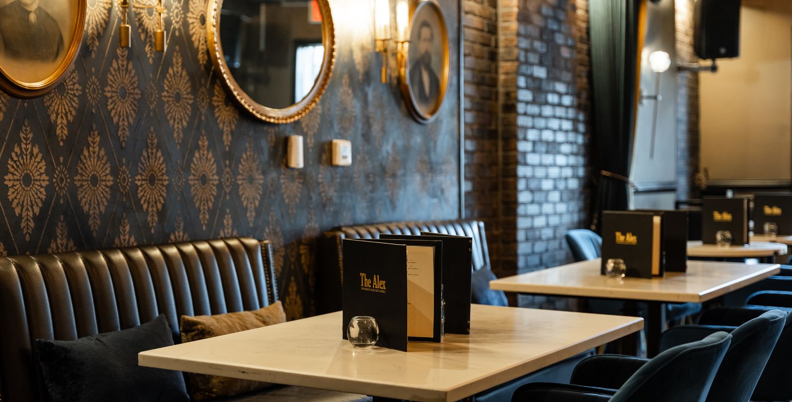 Image of the Alex Speakeasy of the Graham Georgetown, Tapestry Collection by Hilton in Washington, DC