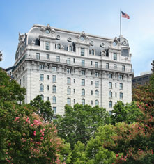 The Willard InterContinental, Washington DC, Historic Hotels in ...