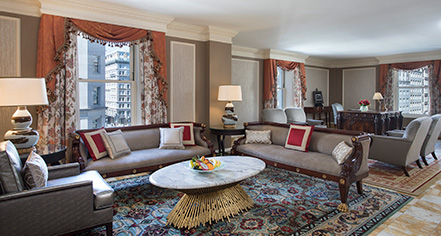 The Willard InterContinental, Washington DC
in Washington