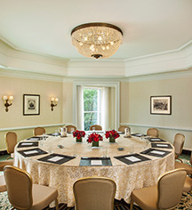Events at
The Willard InterContinental, Washington DC
in Washington