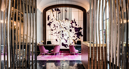 History:
Raffles Europejski Warsaw
in Warsaw