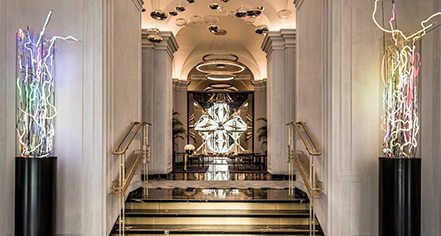 Raffles Europejski Warsaw
in Warsaw