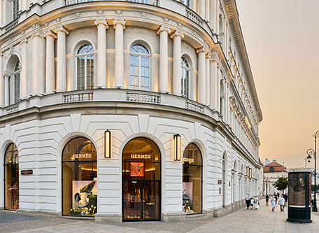 Image of Hotel Exterior Raffles Europejski Warsaw, 1857, Member of Historic Hotels Worldwide, in Warsaw, Poland, Special Offers, Discounted Rates, Families, Romantic Escape, Honeymoons, Anniversaries, Reunions