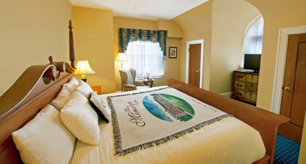The Mimslyn Inn
in Luray