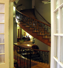 The Mimslyn Inn
in Luray