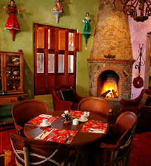 Hacienda de los Santos
in Alamos