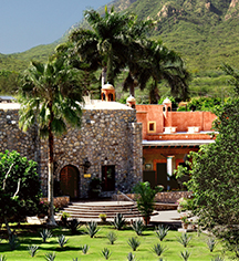 Hacienda de los Santos
in Alamos
