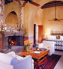 Hacienda de los Santos
in Alamos