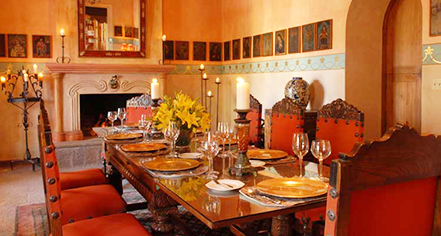 Hacienda de los Santos
in Alamos
