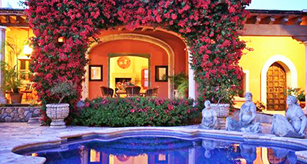 Hacienda de los Santos
in Alamos