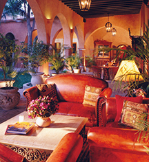 Hacienda de los Santos
in Alamos