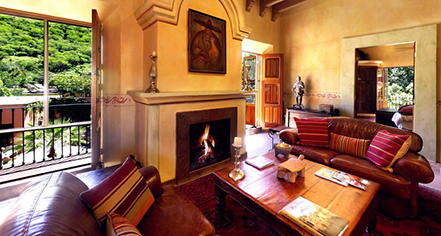 Hacienda de los Santos
in Alamos