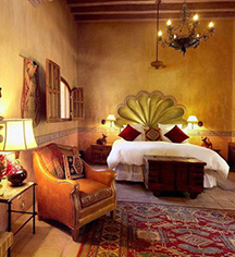 Hacienda de los Santos
in Alamos