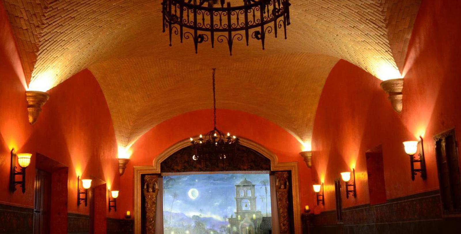 Image of Lobby, Hacienda de los Santos, Alamos, Mexico, 1600s, Member of Historic Hotels Worldwide, Discover