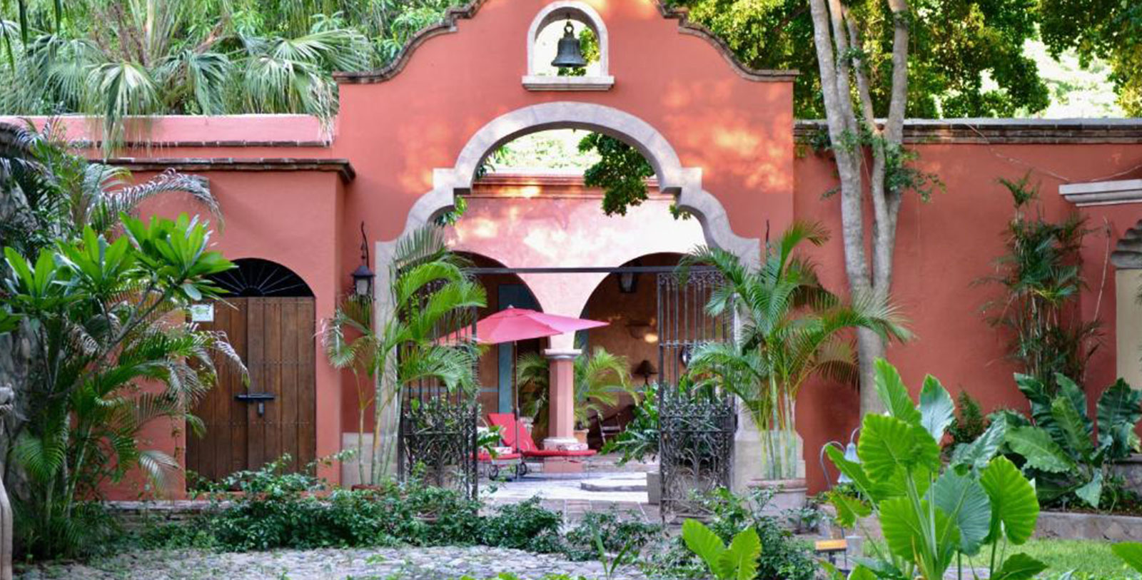 Image of Hotel Exterior, Hacienda de los Santos, 1685, Member of Historic Hotels Worldwide, Alamos, Mexico, History