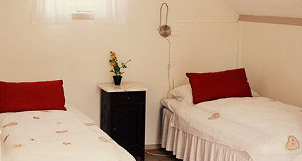 Accommodations:
Det Lille Hotel
in Risør