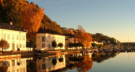 Det Lille Hotel
in Risør