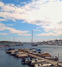 Activities:
Det Lille Hotel
in Risør