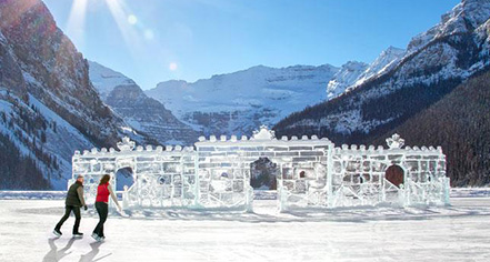 Event Calendar:
Fairmont Chateau Lake Louise
in Lake Louise