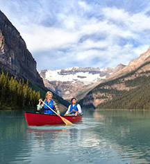 Event Calendar:
Fairmont Chateau Lake Louise
in Lake Louise