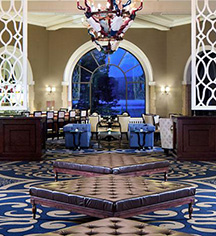 Fairmont Chateau Lake Louise
in Lake Louise
